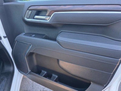 2026 GMC Sierra 1500 Crew Cab Short Box 2-Wheel Drive SLT