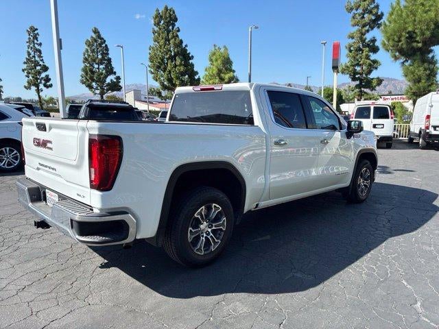 2026 GMC Sierra 1500 Crew Cab Short Box 2-Wheel Drive SLT