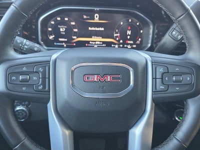 2026 GMC Sierra 1500 Crew Cab Short Box 2-Wheel Drive SLT