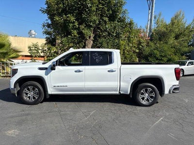 2026 GMC Sierra 1500 Crew Cab Short Box 2-Wheel Drive SLT
