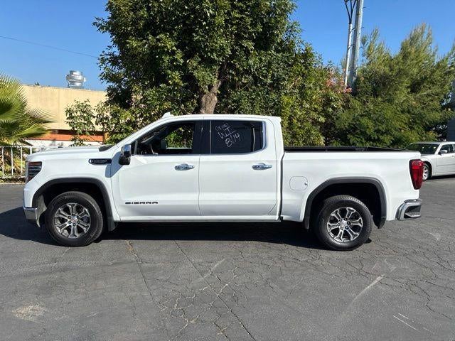 2026 GMC Sierra 1500 Crew Cab Short Box 2-Wheel Drive SLT