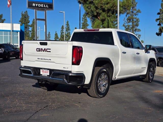 2026 GMC Sierra 1500 Crew Cab Short Box 2-Wheel Drive SLT