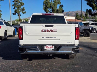 2026 GMC Sierra 1500 Crew Cab Short Box 2-Wheel Drive SLT