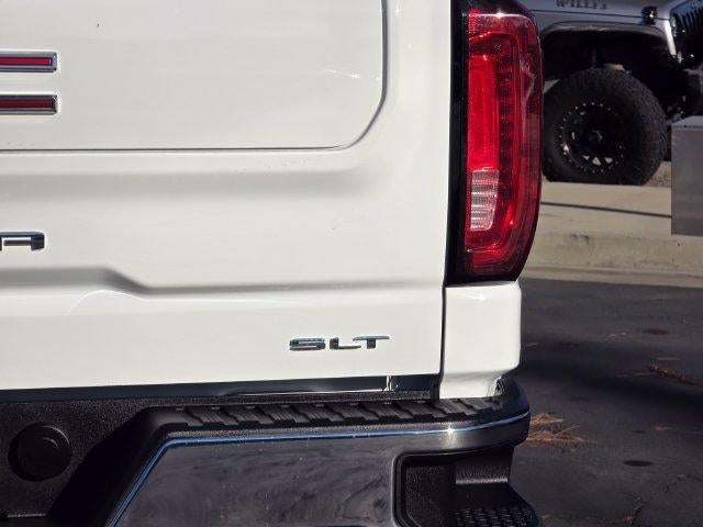 2026 GMC Sierra 1500 Crew Cab Short Box 2-Wheel Drive SLT