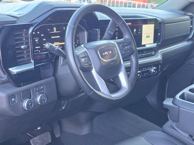 2026 GMC Sierra 1500 Crew Cab Short Box 2-Wheel Drive SLT