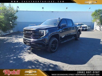 2024 GMC Sierra 1500 Crew Cab Short Box 4-Wheel Drive Elevation 3SB