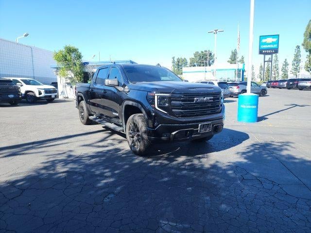 2024 GMC Sierra 1500 Crew Cab Short Box 4-Wheel Drive Elevation 3SB