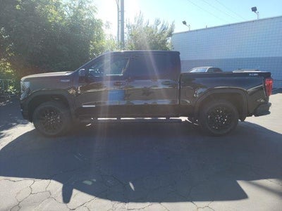 2024 GMC Sierra 1500 Crew Cab Short Box 4-Wheel Drive Elevation 3SB