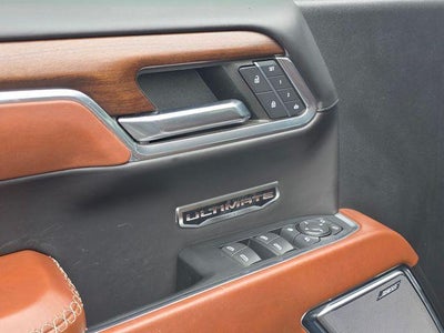 2023 GMC Sierra 1500 Crew Cab Short Box 4-Wheel Drive Denali Ultimate
