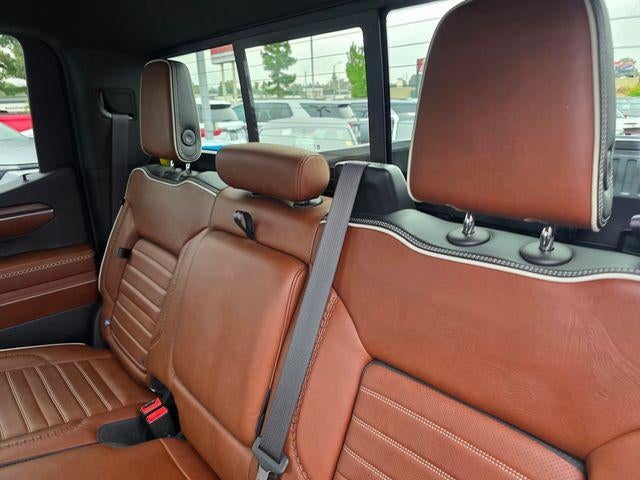 2023 GMC Sierra 1500 Crew Cab Short Box 4-Wheel Drive Denali Ultimate