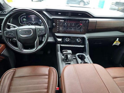 2023 GMC Sierra 1500 Crew Cab Short Box 4-Wheel Drive Denali Ultimate