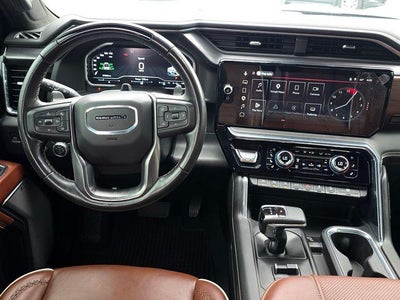 2023 GMC Sierra 1500 Crew Cab Short Box 4-Wheel Drive Denali Ultimate