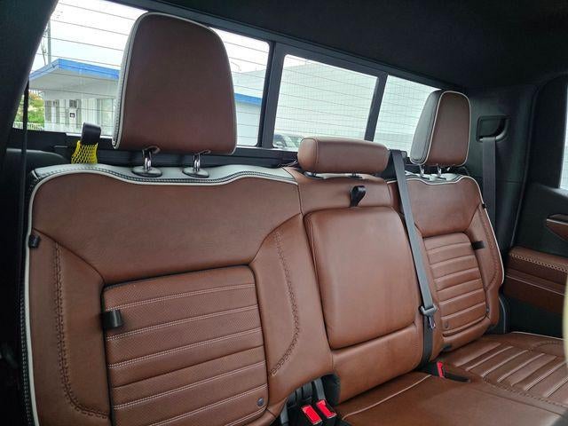 2023 GMC Sierra 1500 Crew Cab Short Box 4-Wheel Drive Denali Ultimate