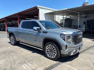 2023 GMC Sierra 1500 Crew Cab Short Box 4-Wheel Drive Denali Ultimate