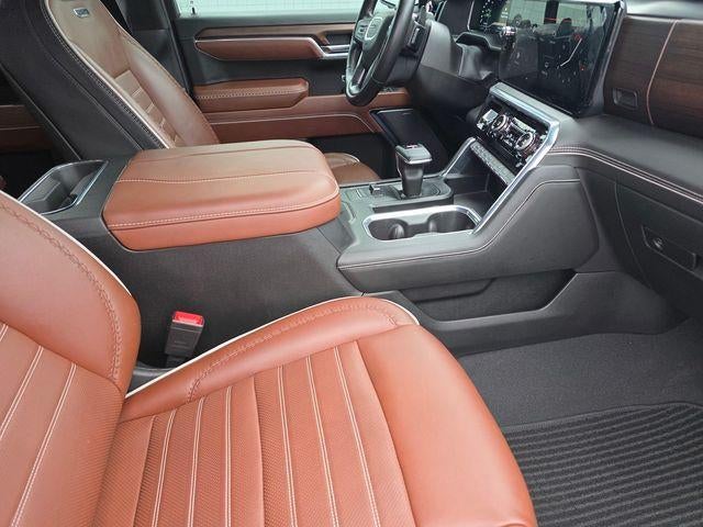 2023 GMC Sierra 1500 Crew Cab Short Box 4-Wheel Drive Denali Ultimate
