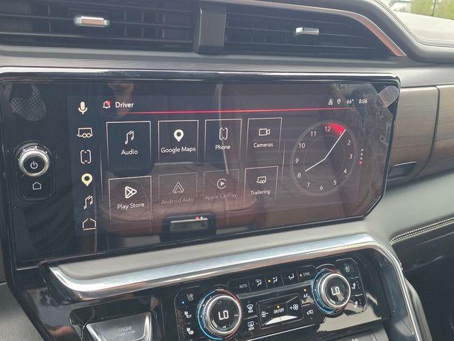 2023 GMC Sierra 1500 Crew Cab Short Box 4-Wheel Drive Denali Ultimate