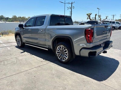 2023 GMC Sierra 1500 Crew Cab Short Box 4-Wheel Drive Denali Ultimate