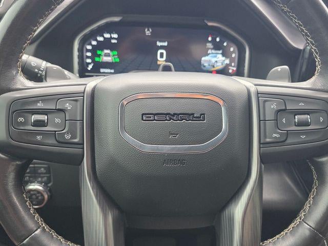 2023 GMC Sierra 1500 Crew Cab Short Box 4-Wheel Drive Denali Ultimate