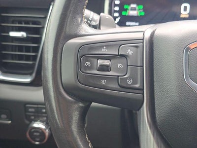 2023 GMC Sierra 1500 Crew Cab Short Box 4-Wheel Drive Denali Ultimate