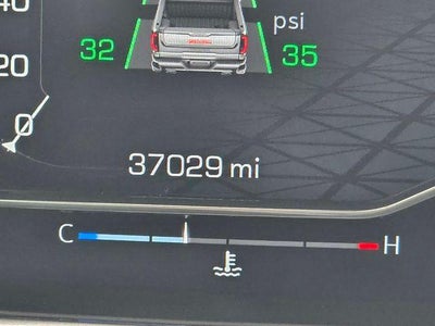 2023 GMC Sierra 1500 Crew Cab Short Box 4-Wheel Drive Denali Ultimate