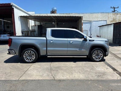 2023 GMC Sierra 1500 Crew Cab Short Box 4-Wheel Drive Denali Ultimate