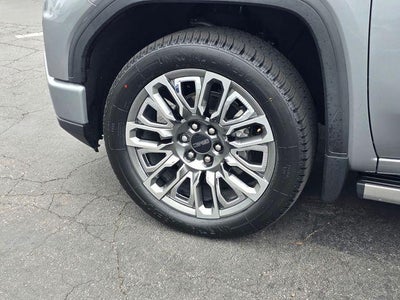 2023 GMC Sierra 1500 Crew Cab Short Box 4-Wheel Drive Denali Ultimate