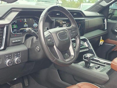 2023 GMC Sierra 1500 Crew Cab Short Box 4-Wheel Drive Denali Ultimate