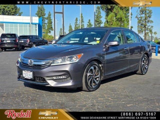 2016 Honda Accord EX-L CVT PZEV
