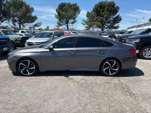 2018 Honda Accord Sport 1.5T CVT
