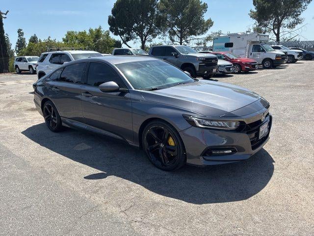 2019 Honda Accord Sport 1.5T CVT