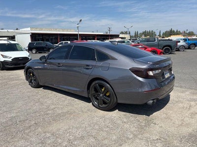 2019 Honda Accord Sport 1.5T CVT