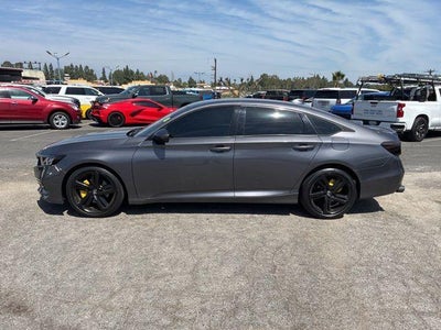 2019 Honda Accord Sport 1.5T CVT