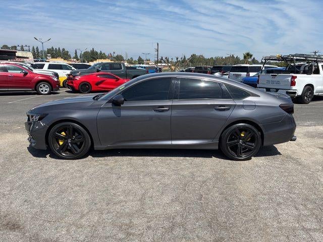 2019 Honda Accord Sport 1.5T CVT
