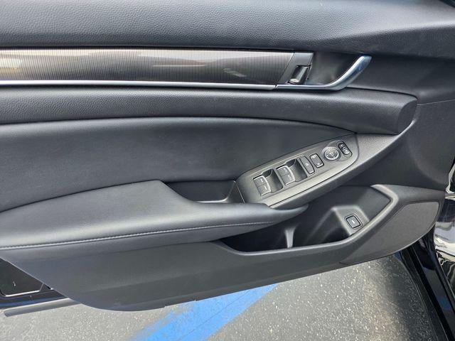 2021 Honda Accord Sport SE 1.5T CVT