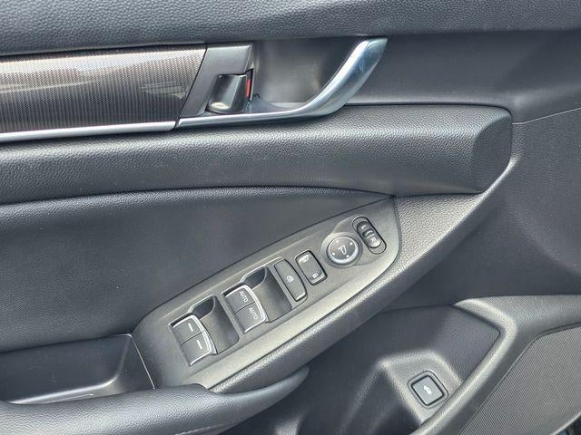 2021 Honda Accord Sport SE 1.5T CVT