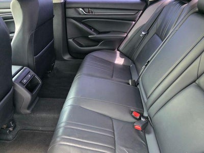 2021 Honda Accord Sport SE 1.5T CVT