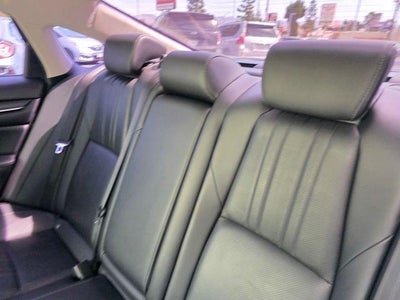 2021 Honda Accord Sport SE 1.5T CVT