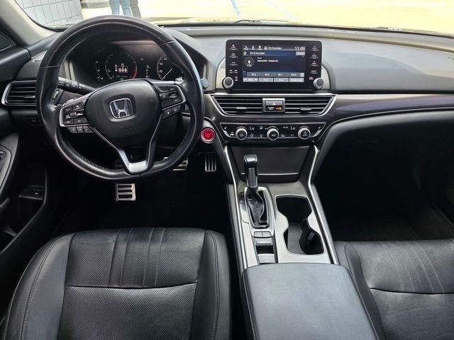 2021 Honda Accord Sport SE 1.5T CVT