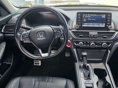 2021 Honda Accord Sport SE 1.5T CVT