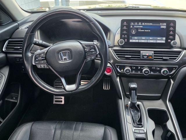 2021 Honda Accord Sport SE 1.5T CVT