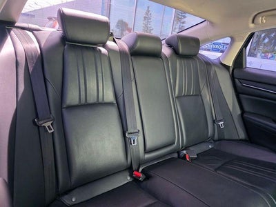 2021 Honda Accord Sport SE 1.5T CVT