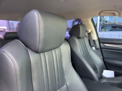 2021 Honda Accord Sport SE 1.5T CVT