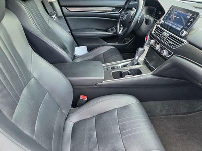 2021 Honda Accord Sport SE 1.5T CVT