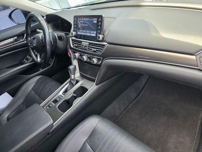 2021 Honda Accord Sport SE 1.5T CVT