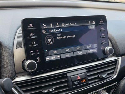 2021 Honda Accord Sport SE 1.5T CVT