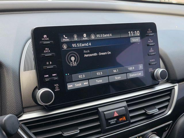 2021 Honda Accord Sport SE 1.5T CVT