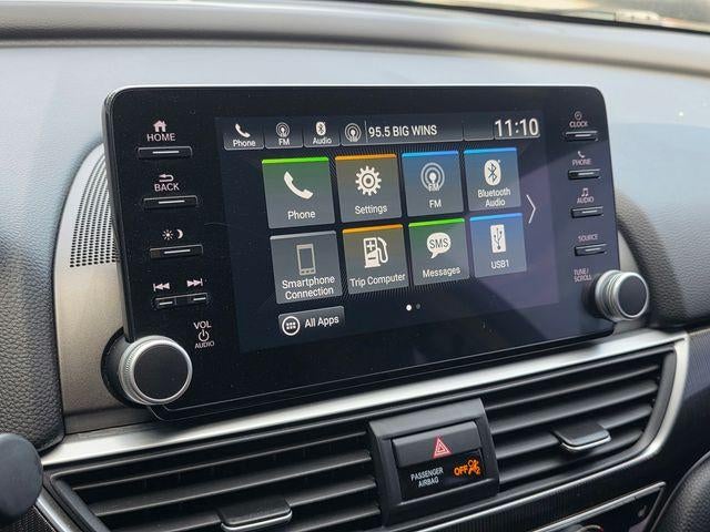 2021 Honda Accord Sport SE 1.5T CVT