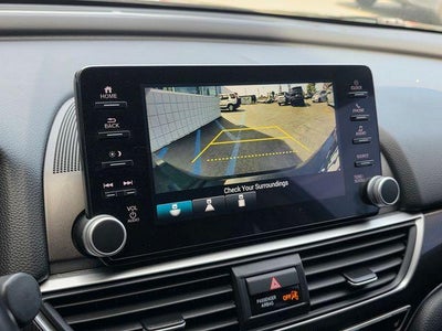 2021 Honda Accord Sport SE 1.5T CVT