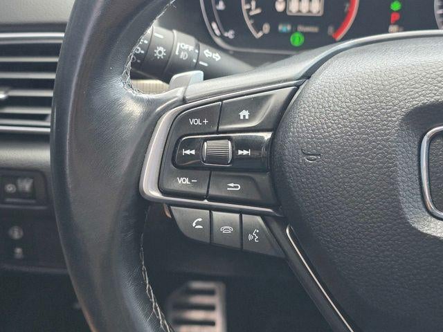 2021 Honda Accord Sport SE 1.5T CVT