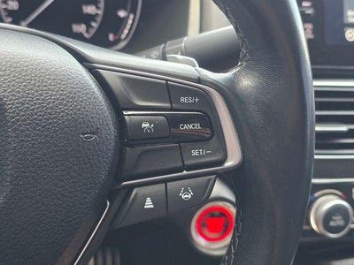 2021 Honda Accord Sport SE 1.5T CVT